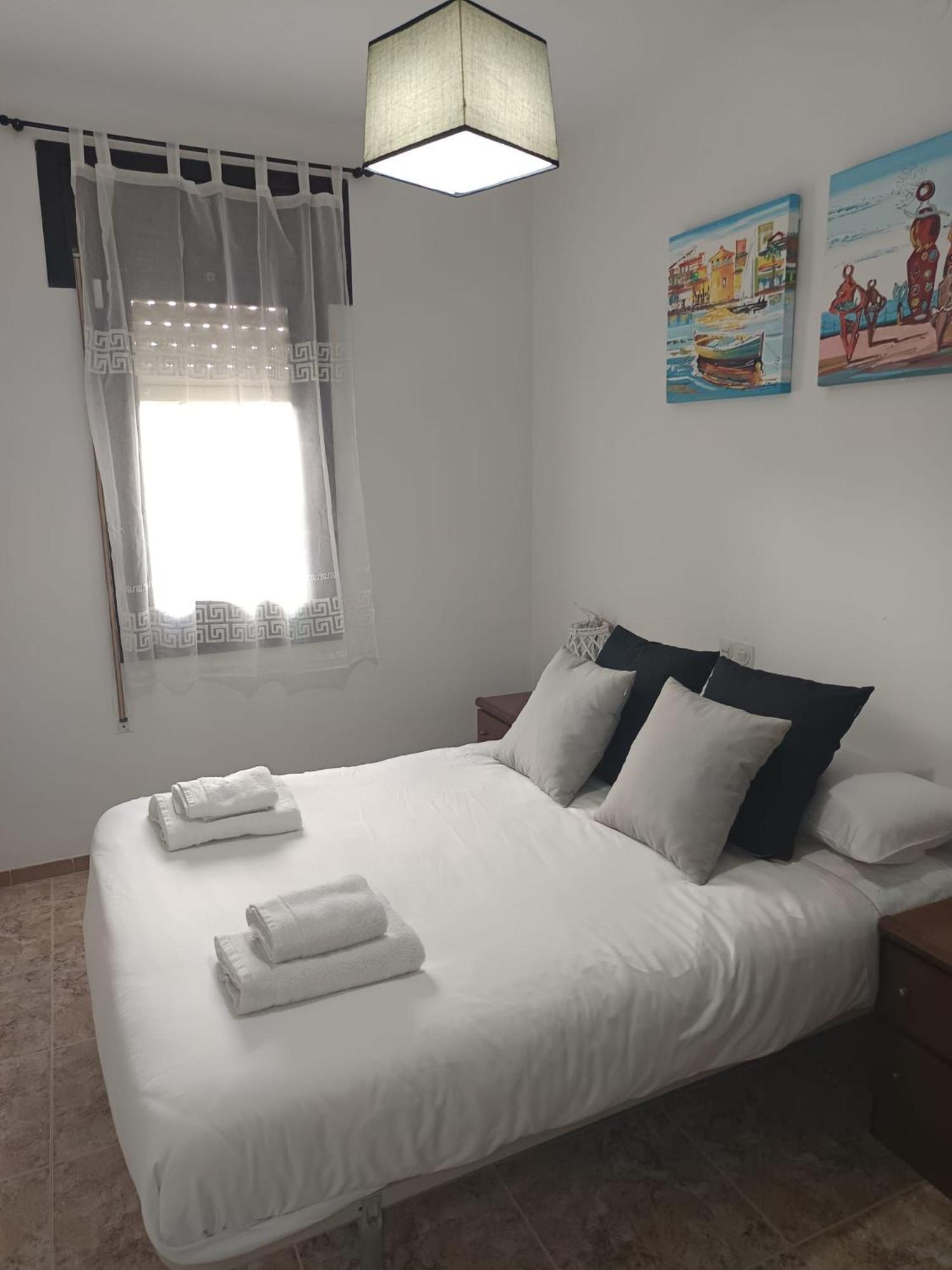 Apartamento Tiebas, Cambrils Zewnętrze zdjęcie