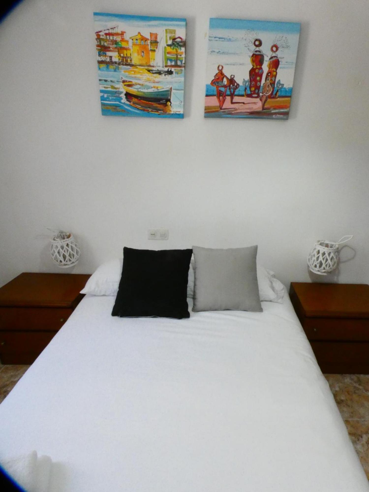 Apartamento Tiebas, Cambrils Zewnętrze zdjęcie
