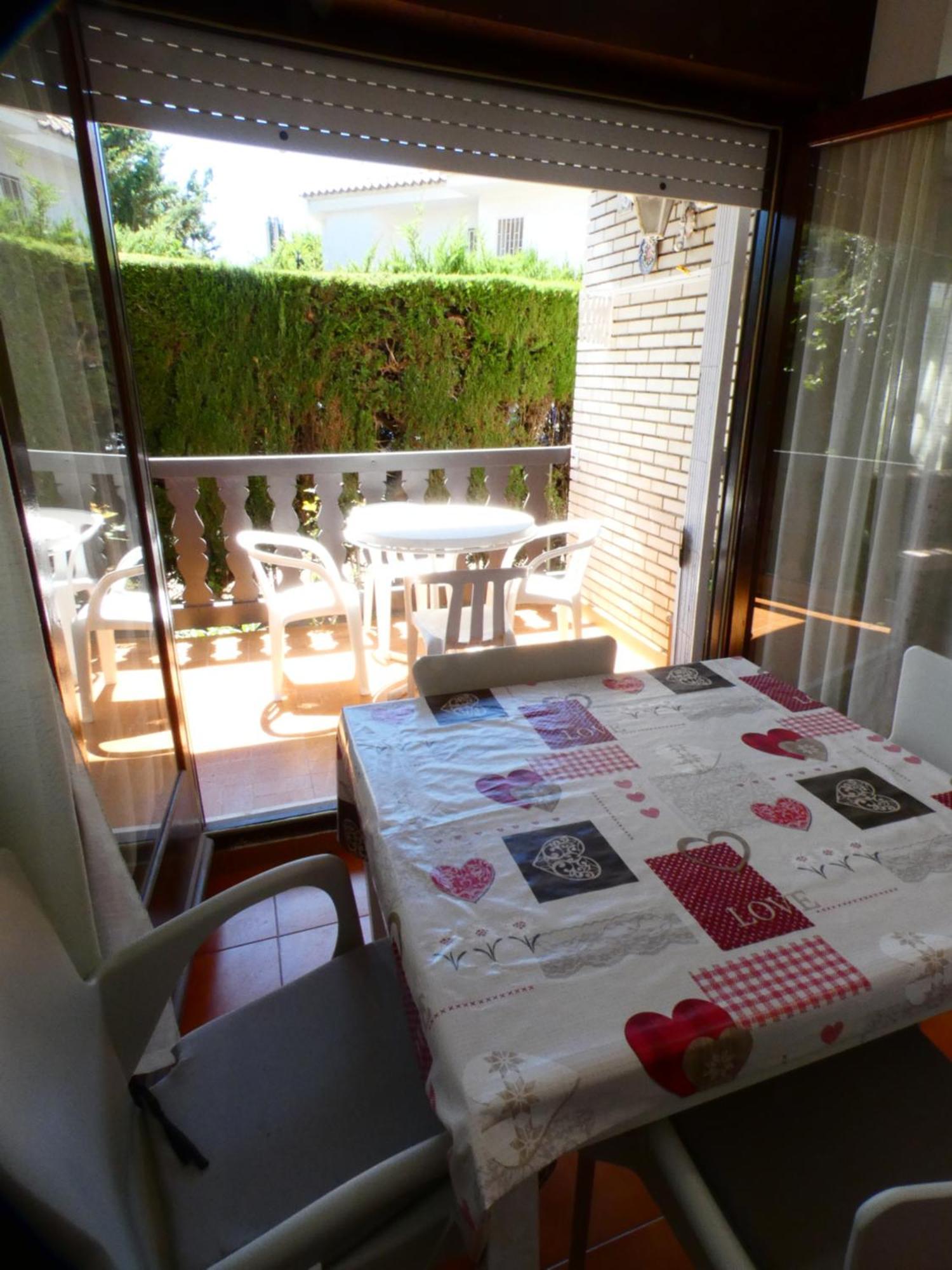 Apartamento Tiebas, Cambrils Zewnętrze zdjęcie